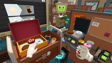 Job Simulator — Owlchemy Labs.